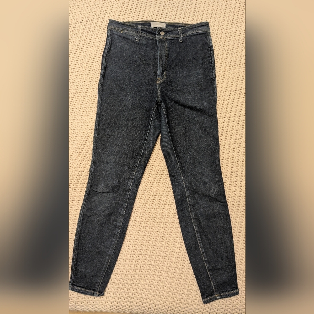 Everlane The Way-High® Skinny Jean